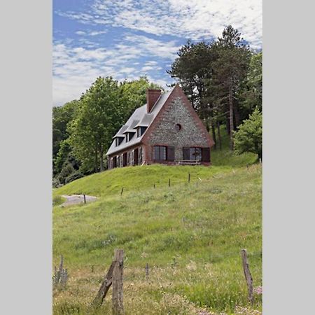 La Muche - Maison Vue Mer A 10Mn D'Etretat Saint-Jouin-Bruneval Екстериор снимка