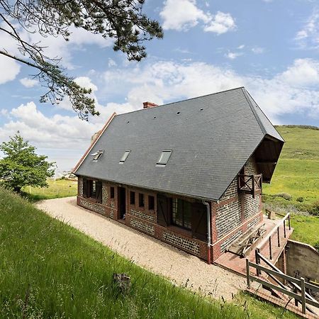 La Muche - Maison Vue Mer A 10Mn D'Etretat Saint-Jouin-Bruneval Екстериор снимка