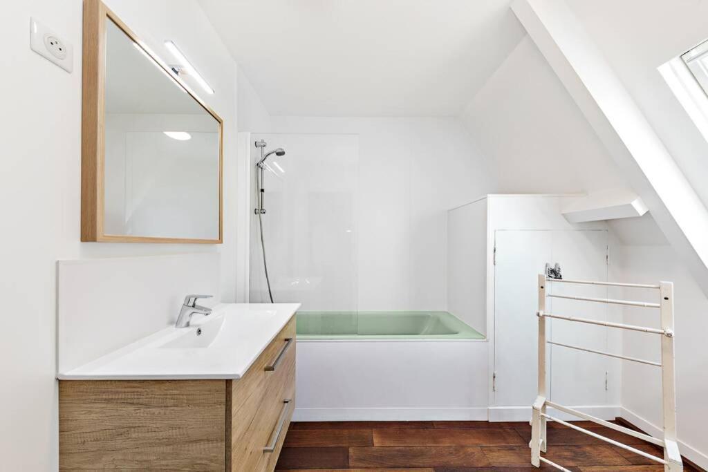 La Muche - Maison Vue Mer A 10Mn D'Etretat Saint-Jouin-Bruneval Екстериор снимка