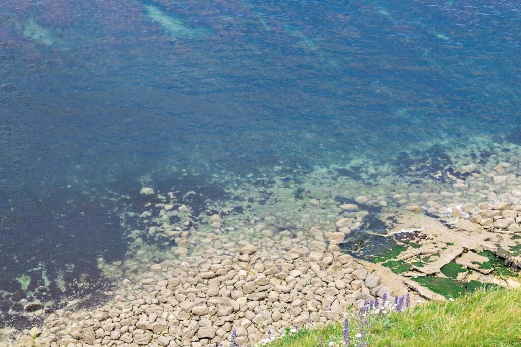 La Muche - Maison Vue Mer A 10Mn D'Etretat Saint-Jouin-Bruneval Екстериор снимка